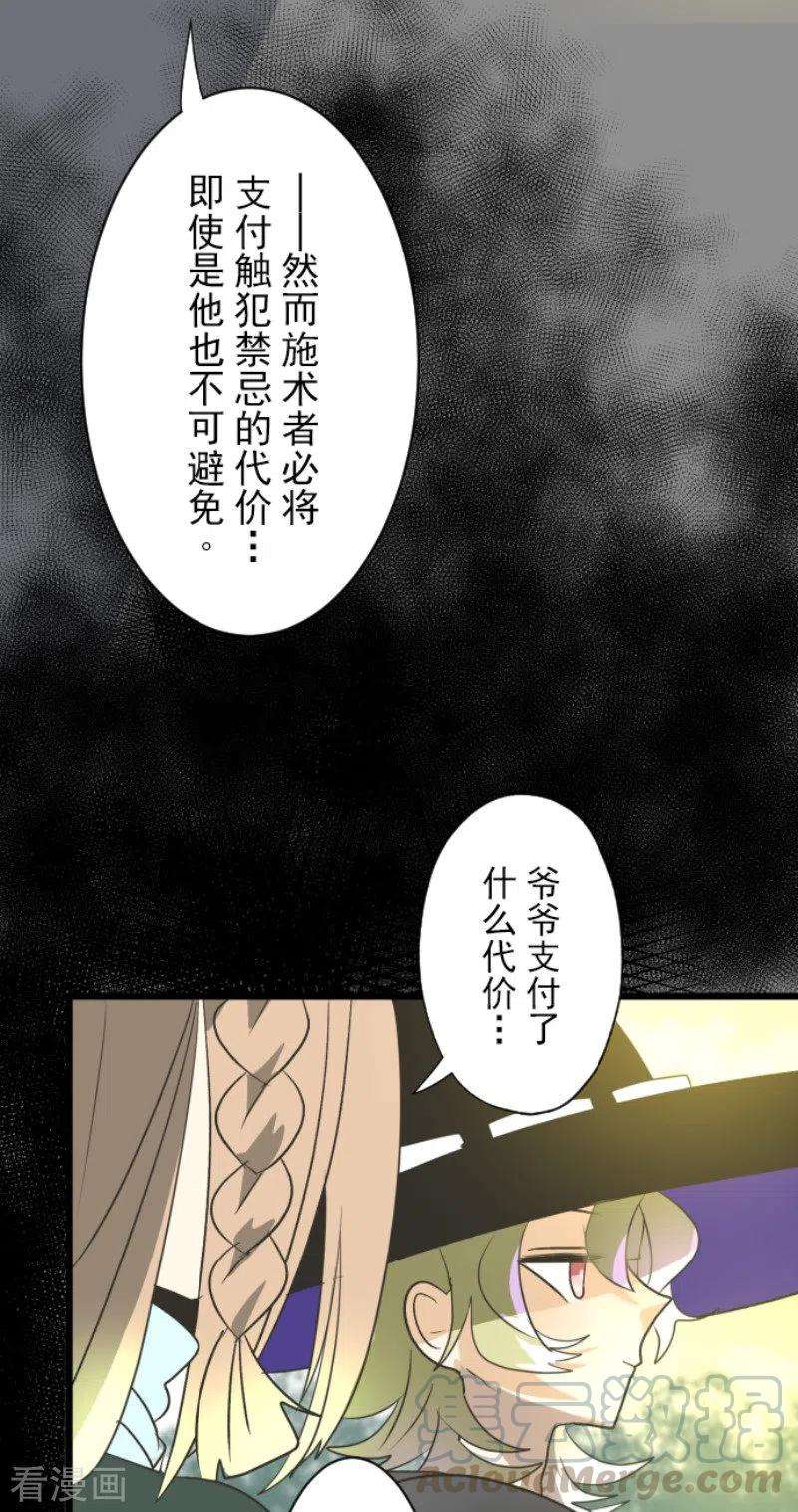 他和她的魔法契约106话 奇迹的代价