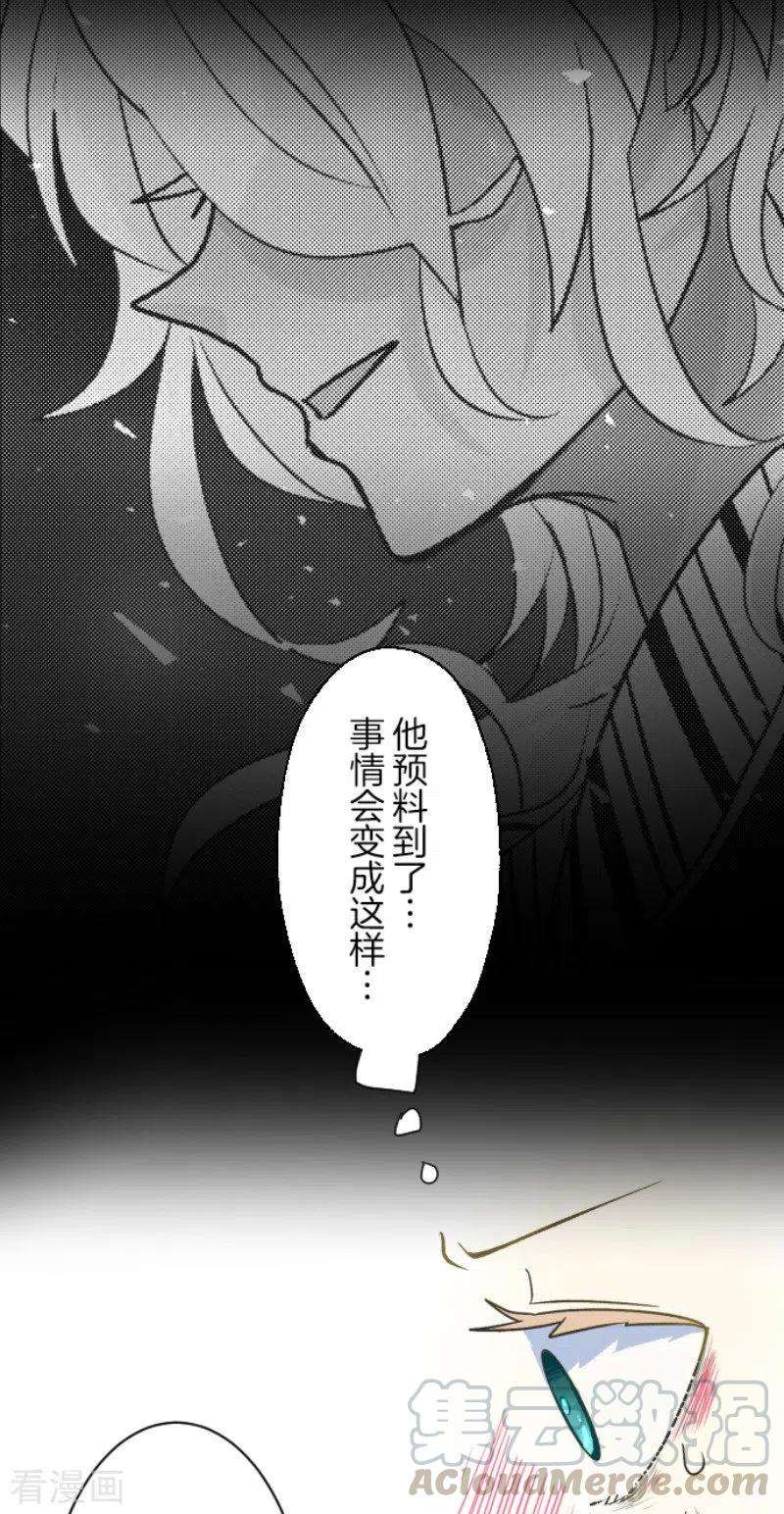 他和她的魔法契约106话 奇迹的代价