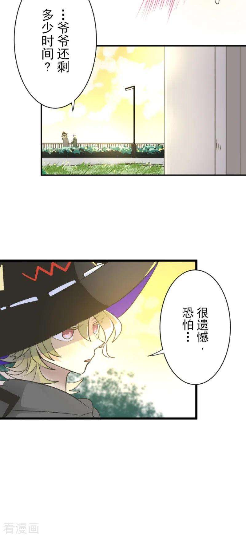 他和她的魔法契约106话 奇迹的代价