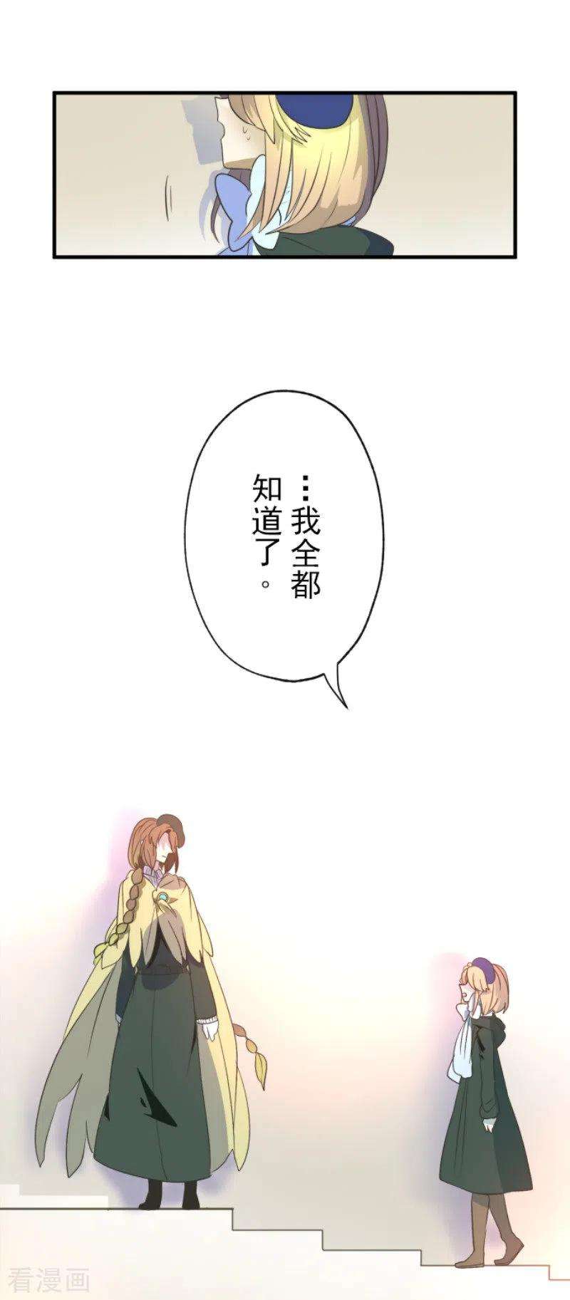 他和她的魔法契约107话 安布里格的选择