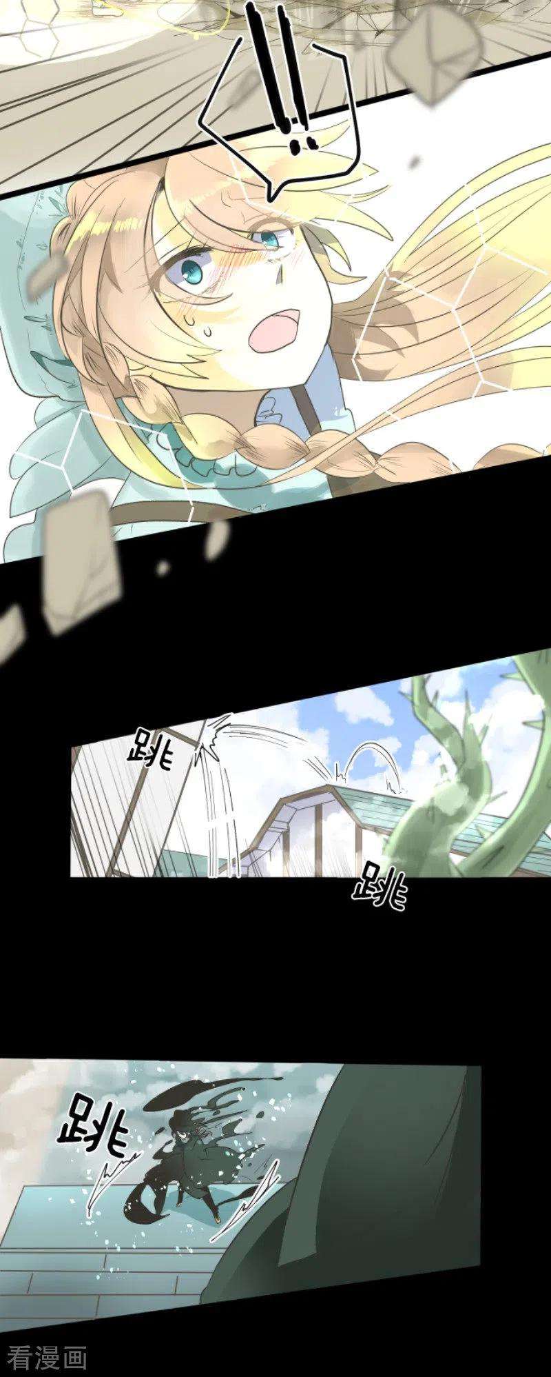 他和她的魔法契约108话 过去篇16