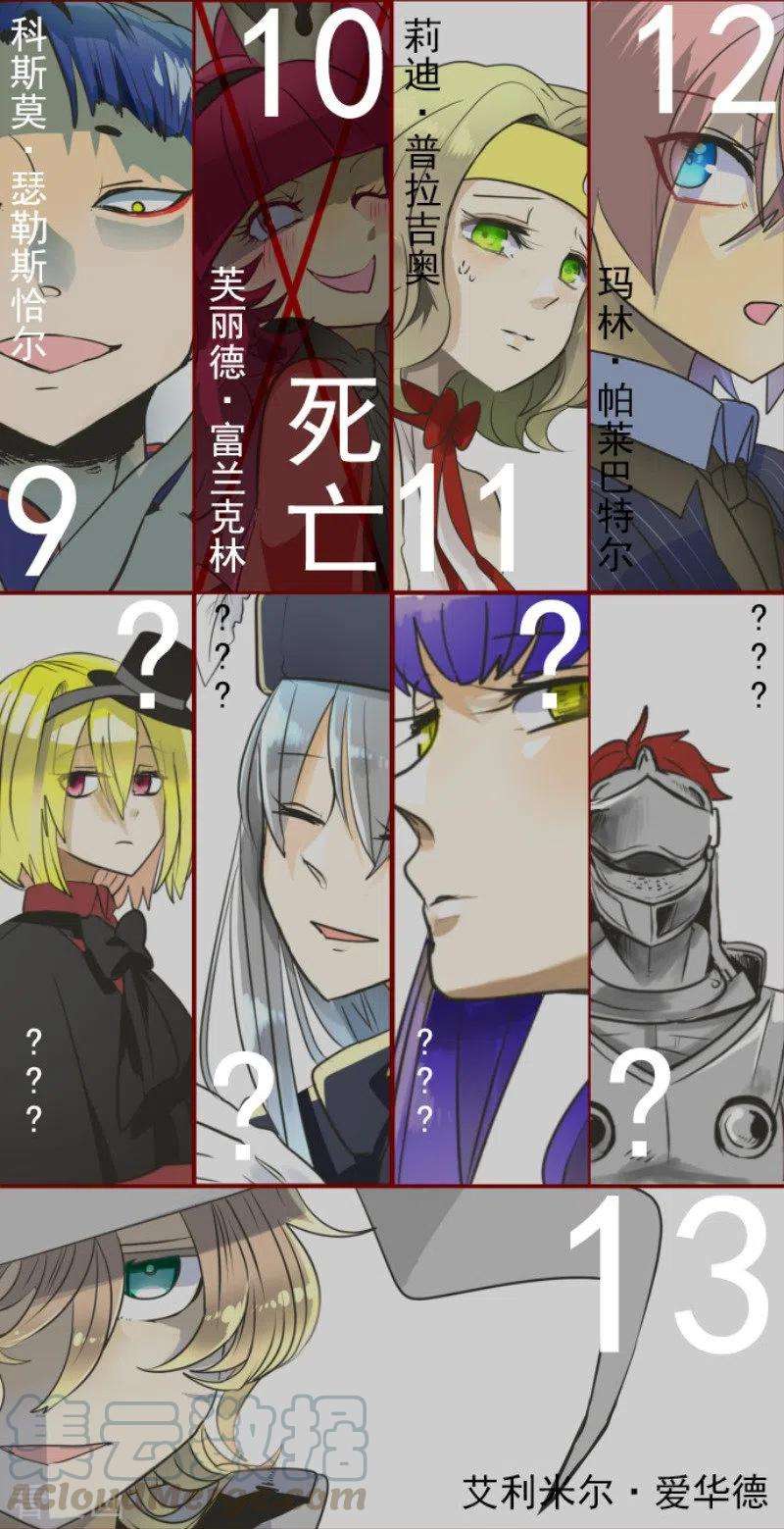 他和她的魔法契约109话 刻意的遗忘
