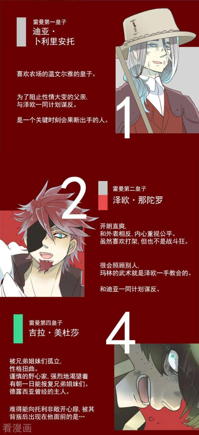 他和她的魔法契约109话 刻意的遗忘