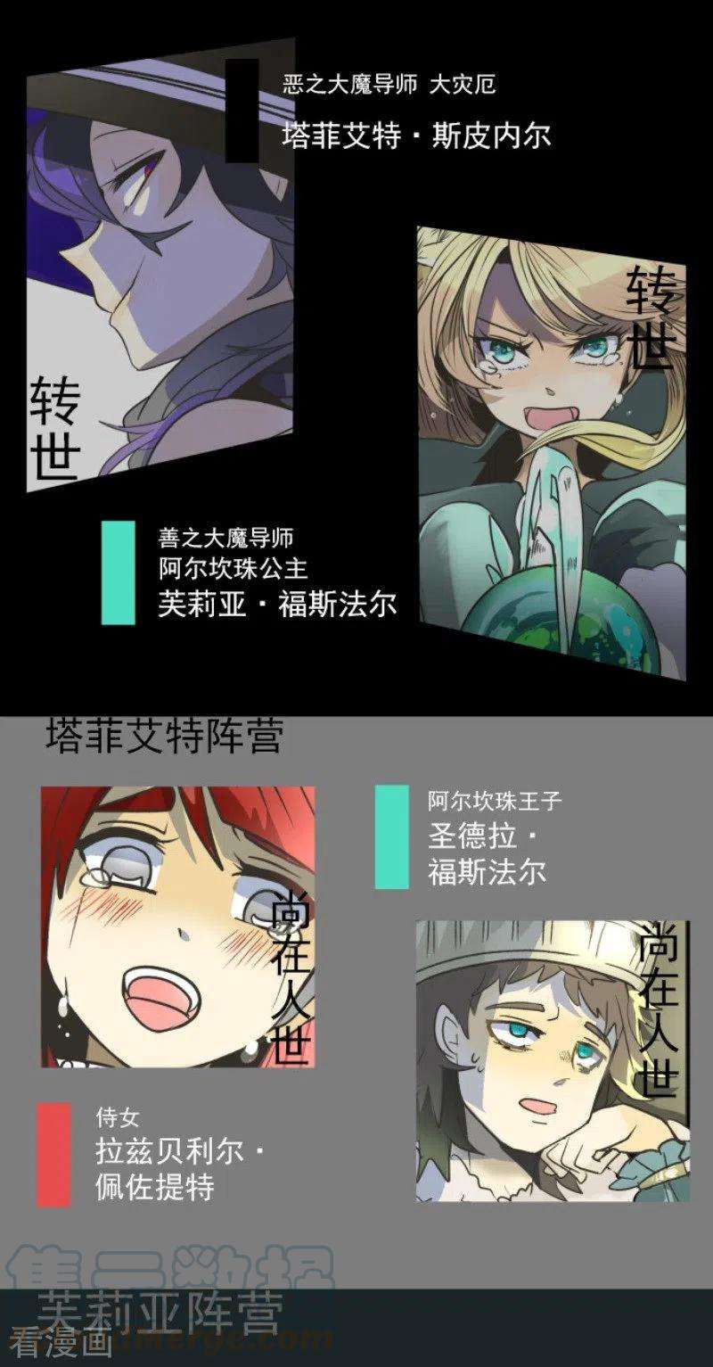 他和她的魔法契约109话 刻意的遗忘