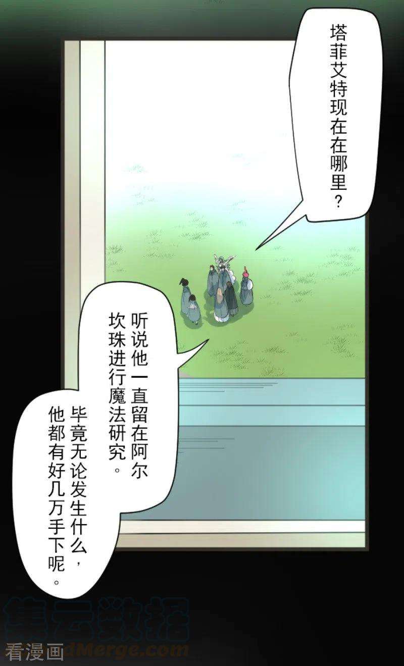他和她的魔法契约112话 过去篇17