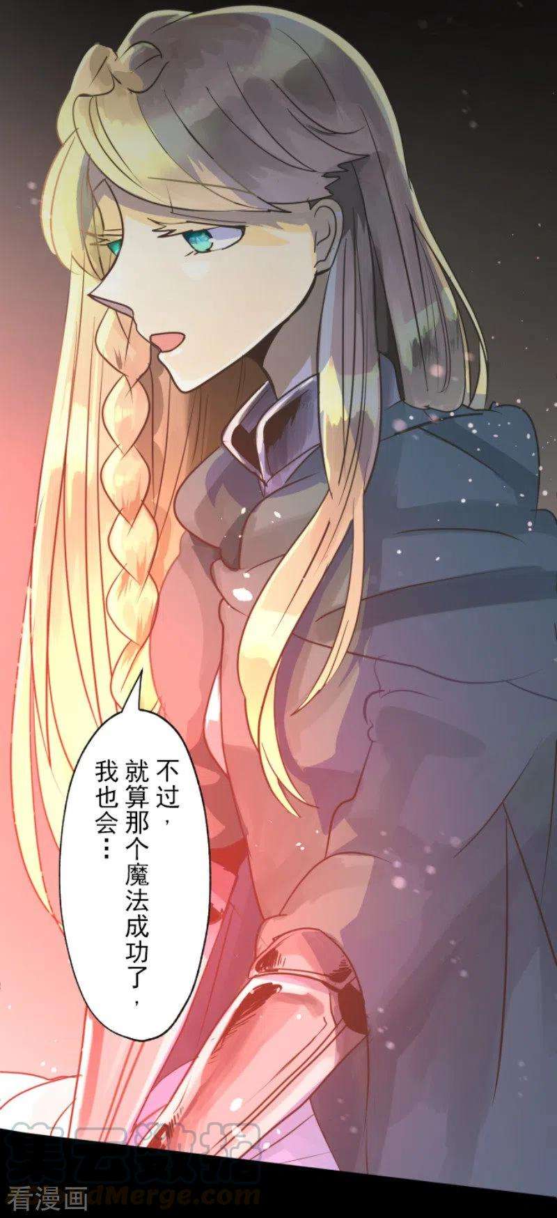 他和她的魔法契约112话 过去篇17