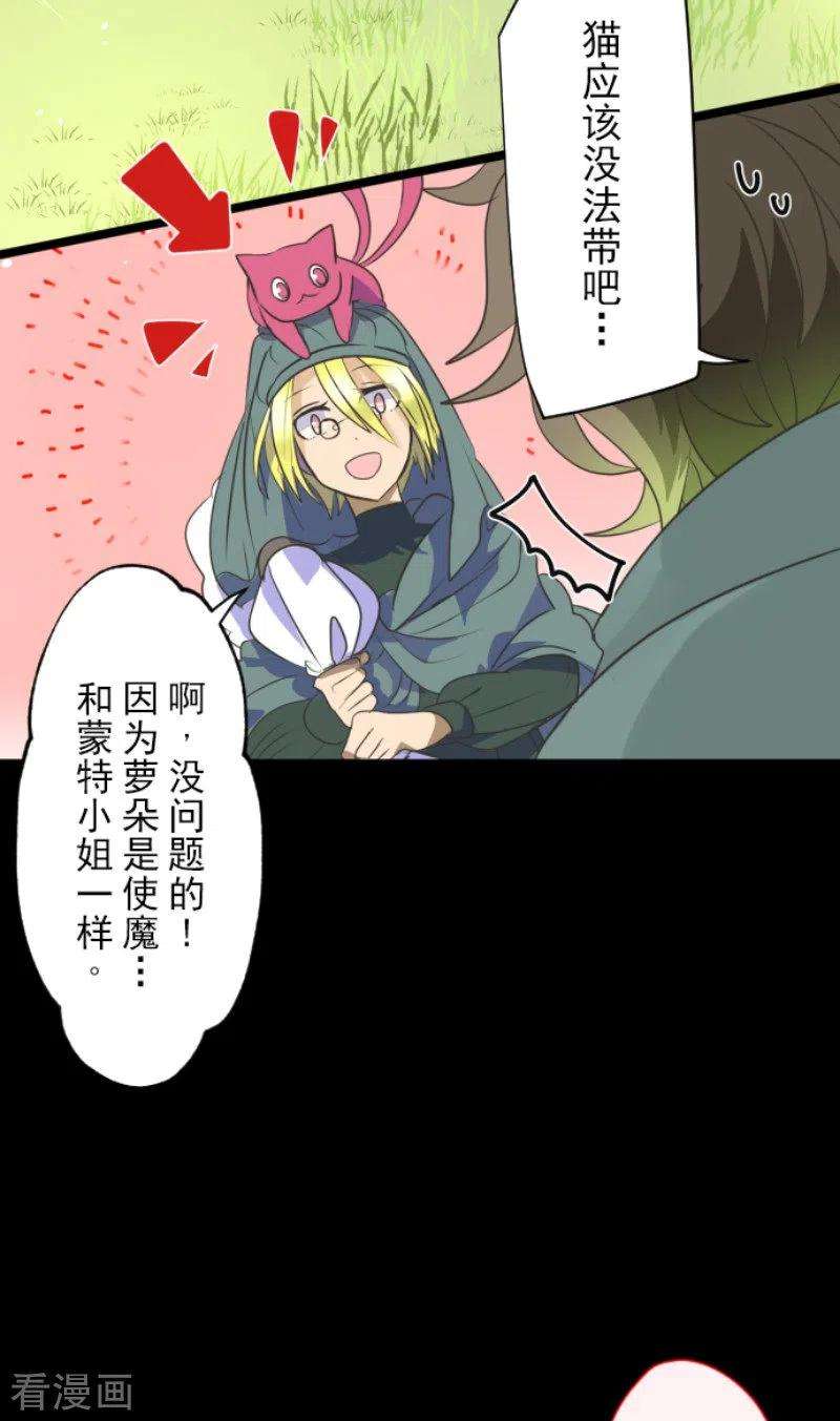 他和她的魔法契约112话 过去篇17