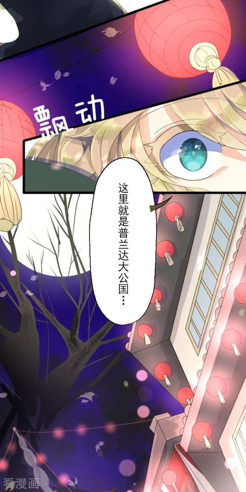 他和她的魔法契约113话 阿维皇子