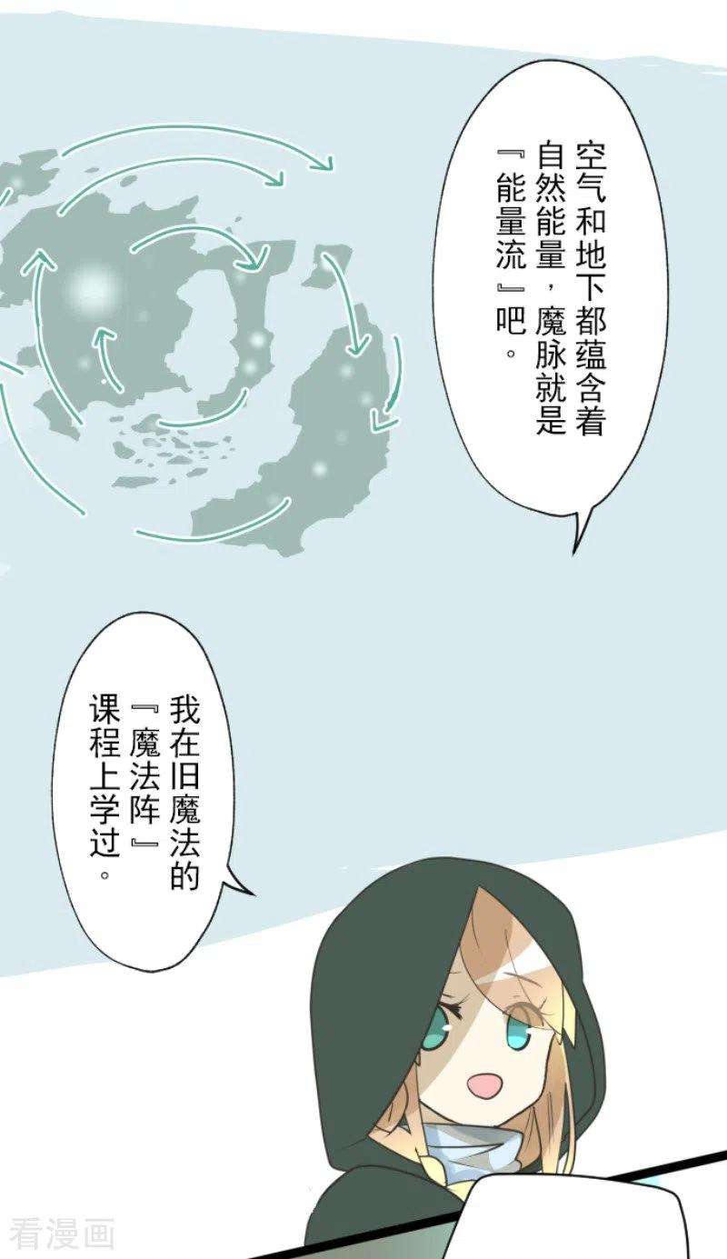他和她的魔法契约116话 踏入陷阱