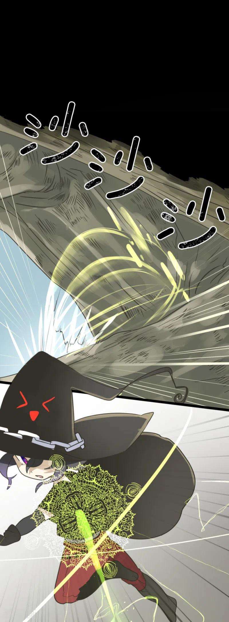 他和她的魔法契约119话 以牙还牙1