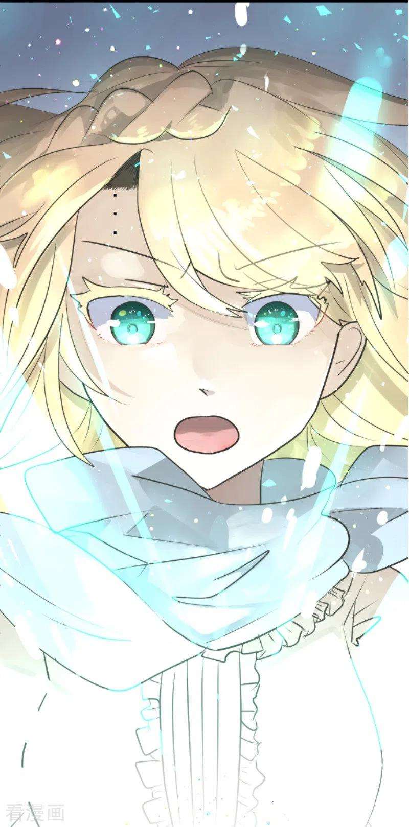 他和她的魔法契约122话 轮话之力