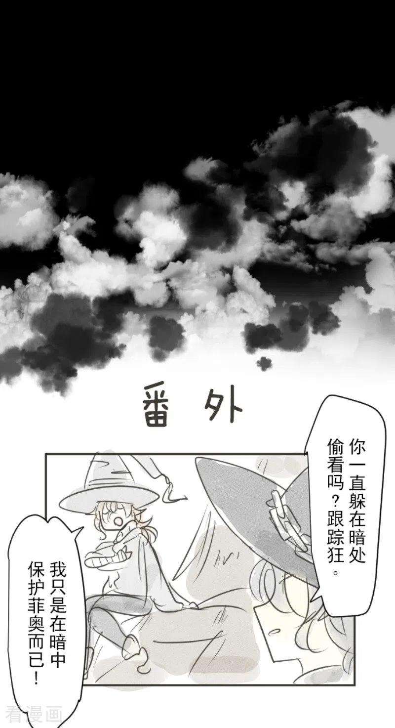他和她的魔法契约122话 轮话之力