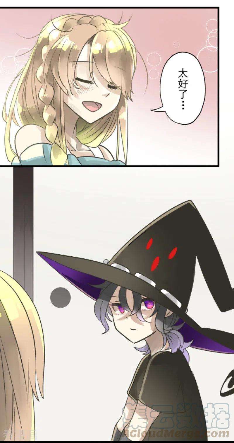 他和她的魔法契约123话 心中的英雄