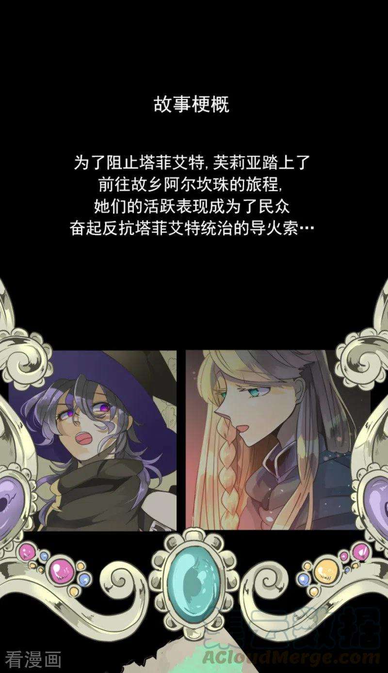 他和她的魔法契约125话 过去篇18