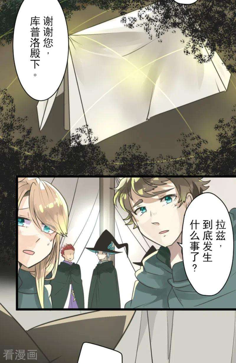 他和她的魔法契约125话 过去篇18