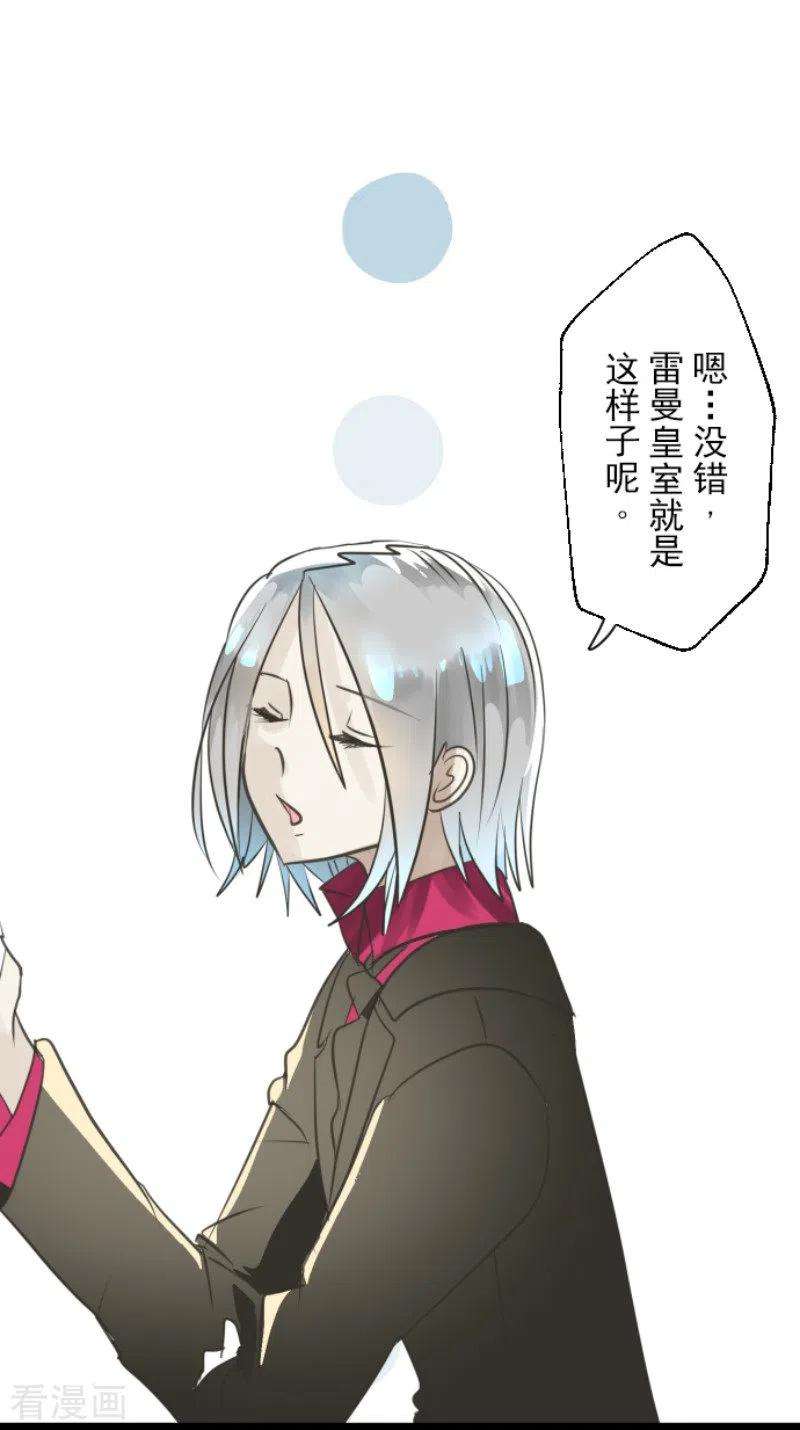 他和她的魔法契约126话 皇子派系