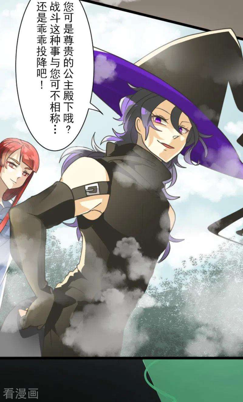 他和她的魔法契约130话 过去篇19