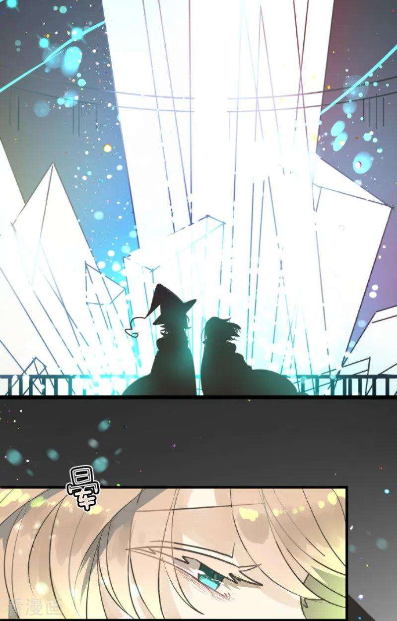他和她的魔法契约132话 金翼神圣王国