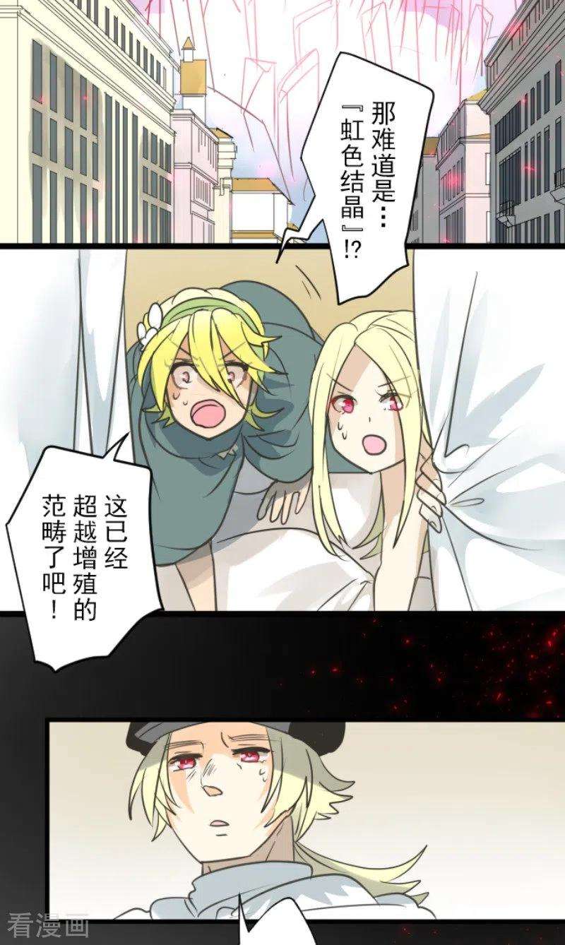 他和她的魔法契约138话 人间兵器2