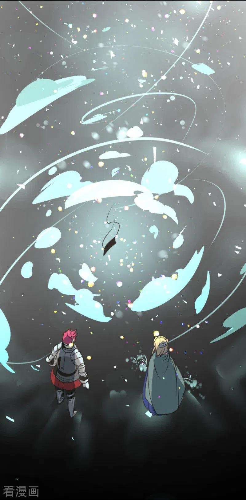 他和她的魔法契约140话 生命的意义