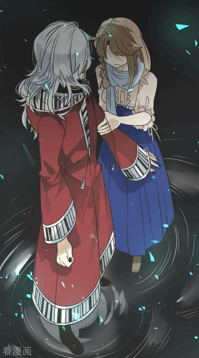 他和她的魔法契约142话 卢梭的温柔