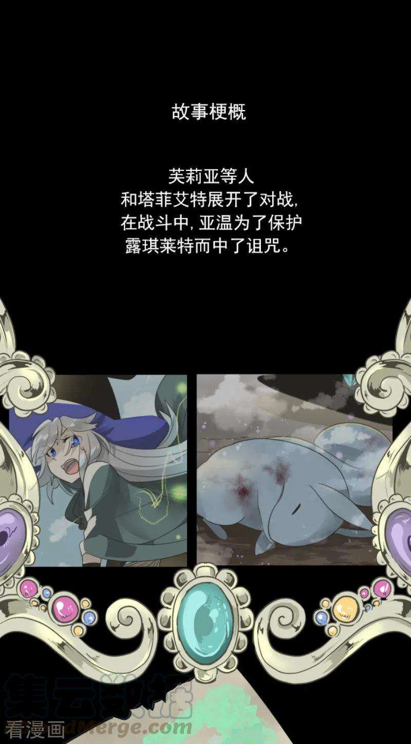 他和她的魔法契约143话 过去篇20