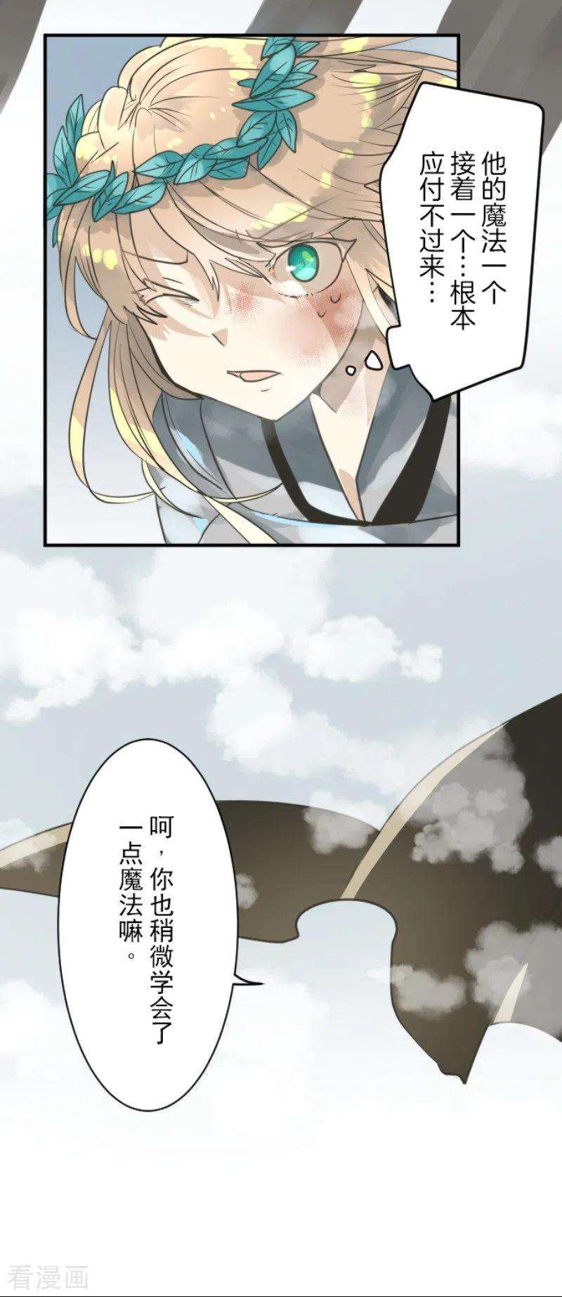 他和她的魔法契约143话 过去篇20