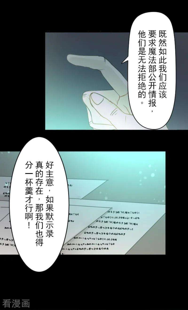 他和她的魔法契约144话 坚强之下