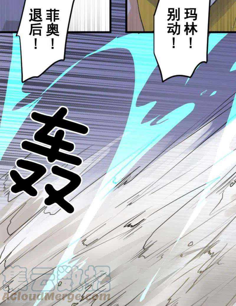 他和她的魔法契约156话 萨法的勇气