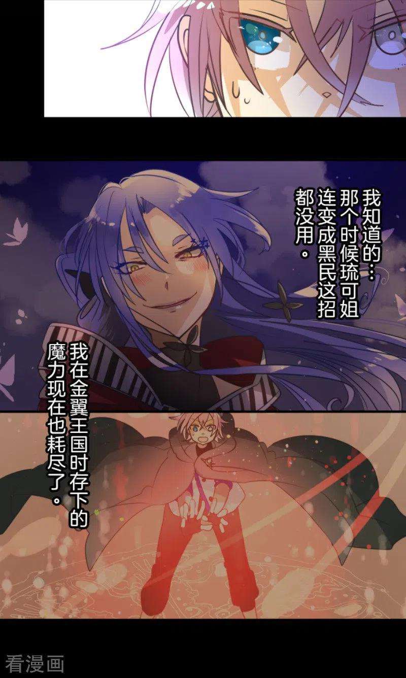 他和她的魔法契约158话 展翅高飞
