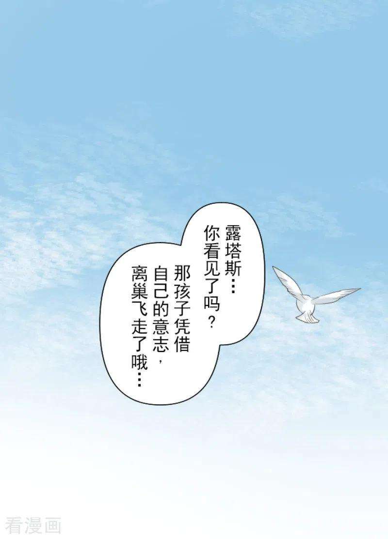 他和她的魔法契约158话 展翅高飞