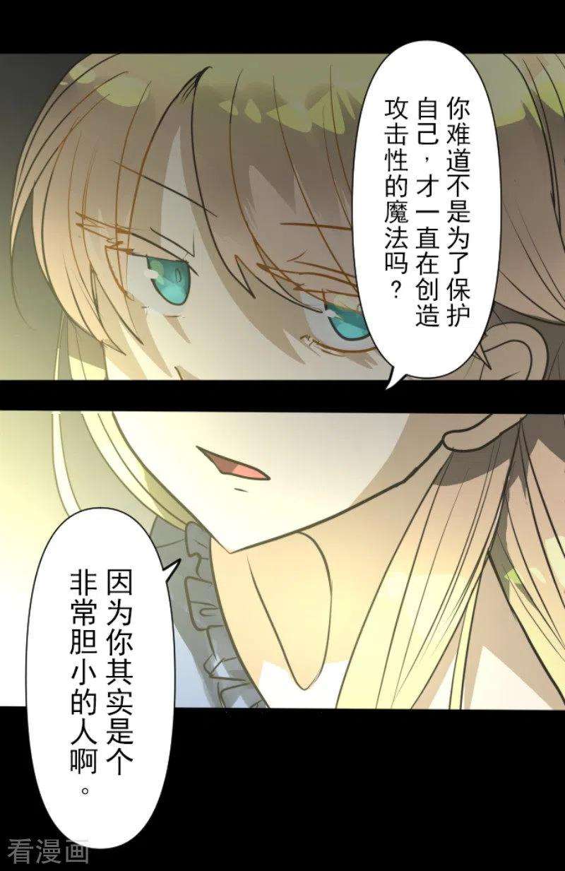 他和她的魔法契约159话 过去篇22