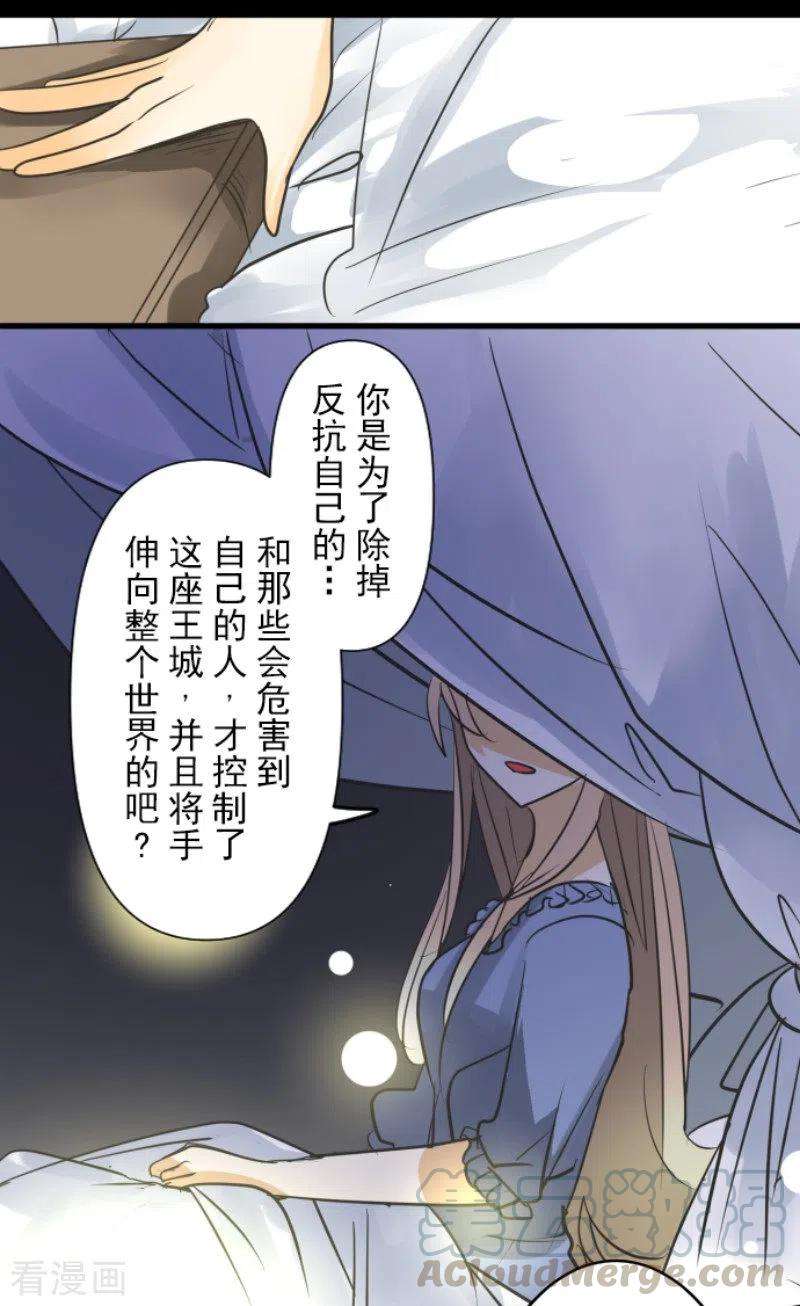 他和她的魔法契约159话 过去篇22