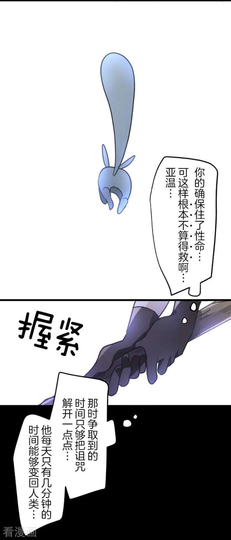 他和她的魔法契约163话 过去篇23