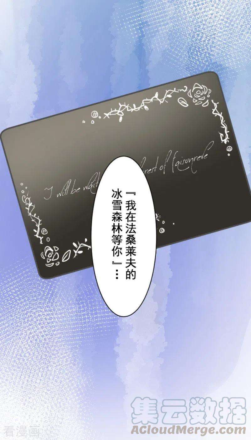 他和她的魔法契约164话 诱敌计划