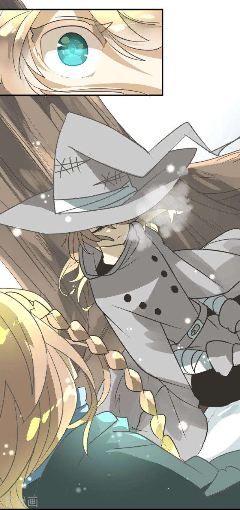 他和她的魔法契约166话 四分五裂