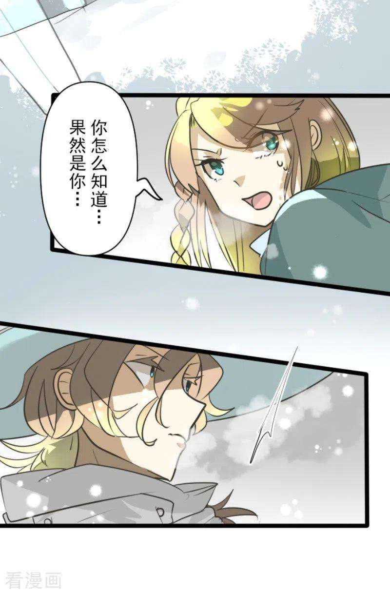 他和她的魔法契约167话 再会艾尔