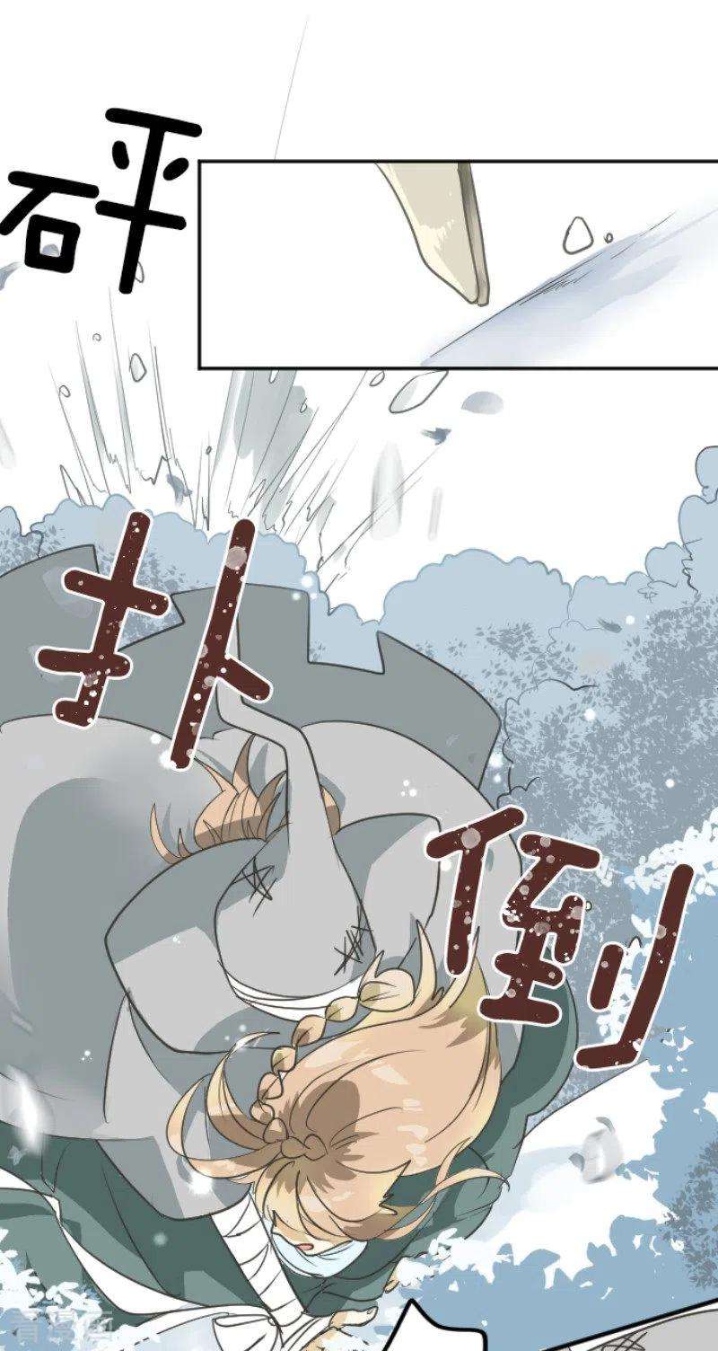 他和她的魔法契约167话 再会艾尔