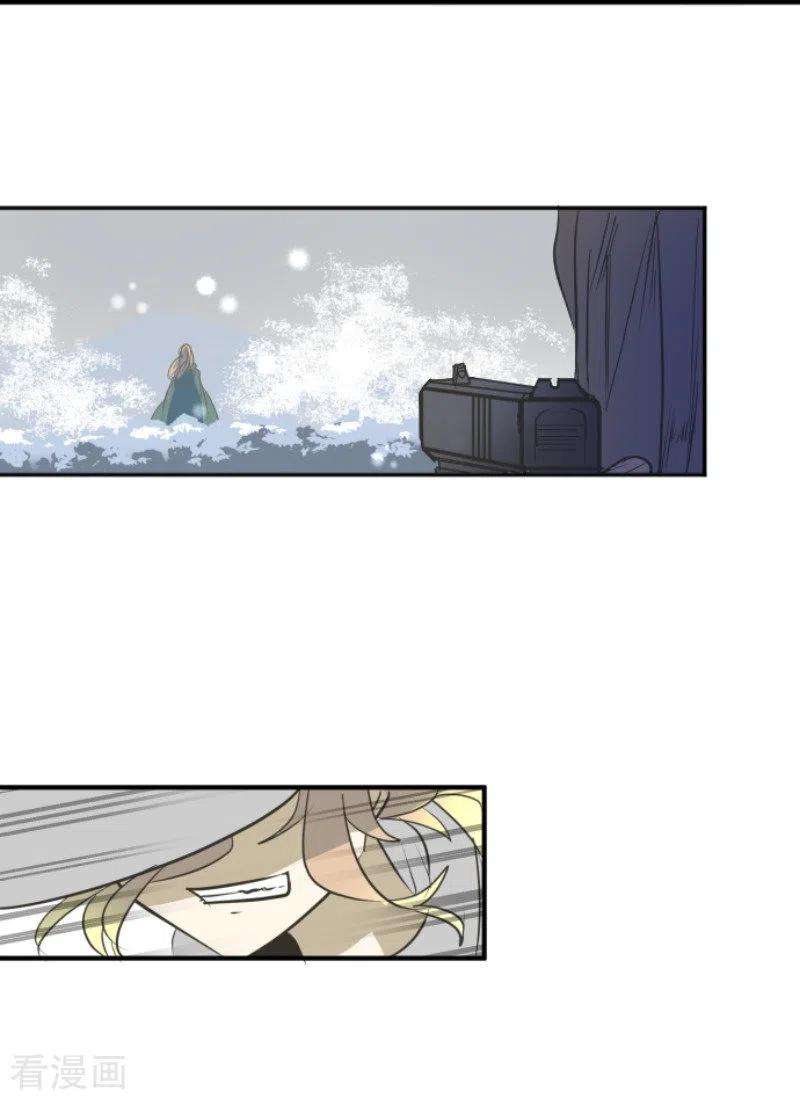 他和她的魔法契约167话 再会艾尔