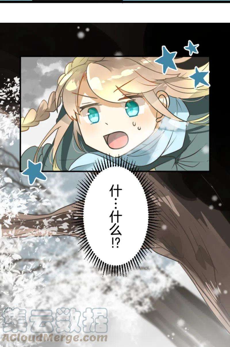 他和她的魔法契约167话 再会艾尔