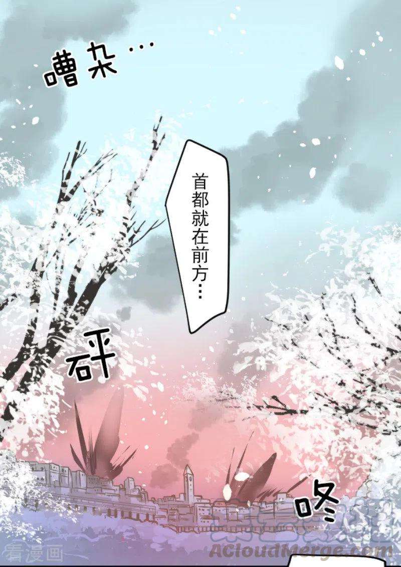 他和她的魔法契约172话 人类的下限