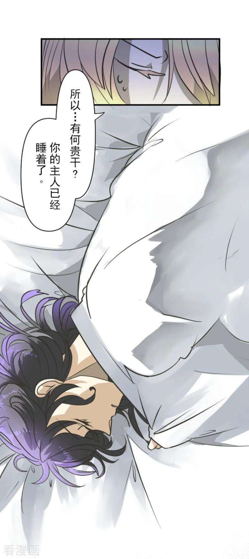 他和她的魔法契约173话 过去篇24