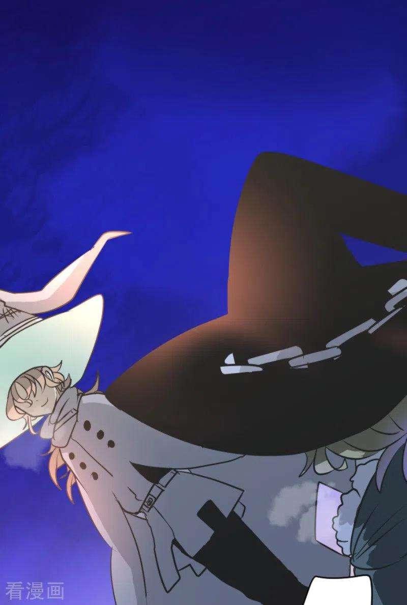 他和她的魔法契约175话 序曲1