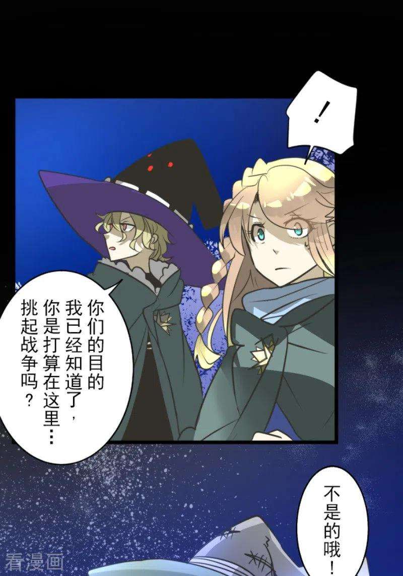 他和她的魔法契约175话 序曲1