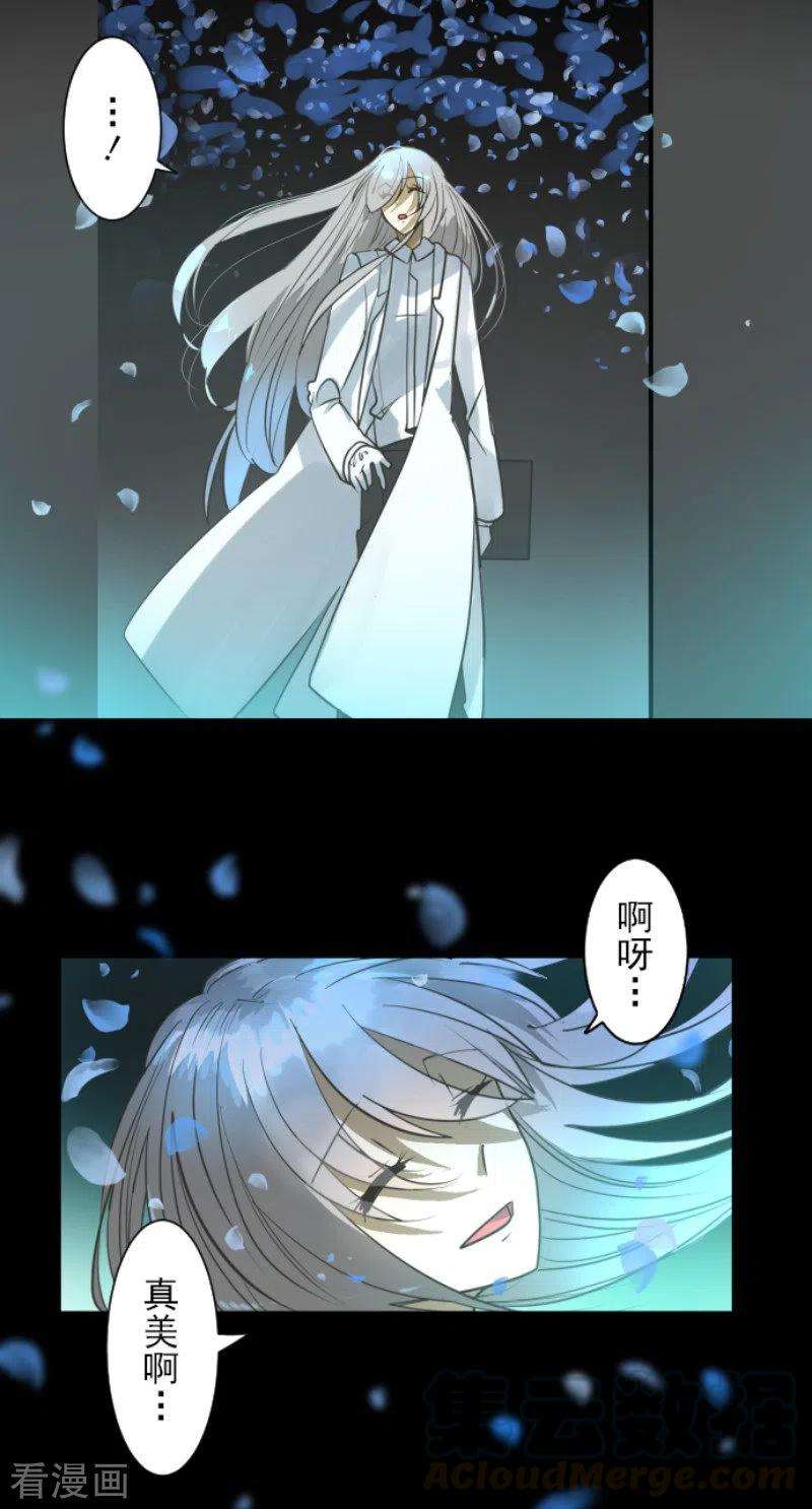 他和她的魔法契约180话 独唱・勿忘草