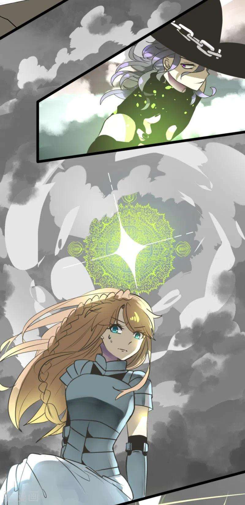 他和她的魔法契约184话 过去篇25