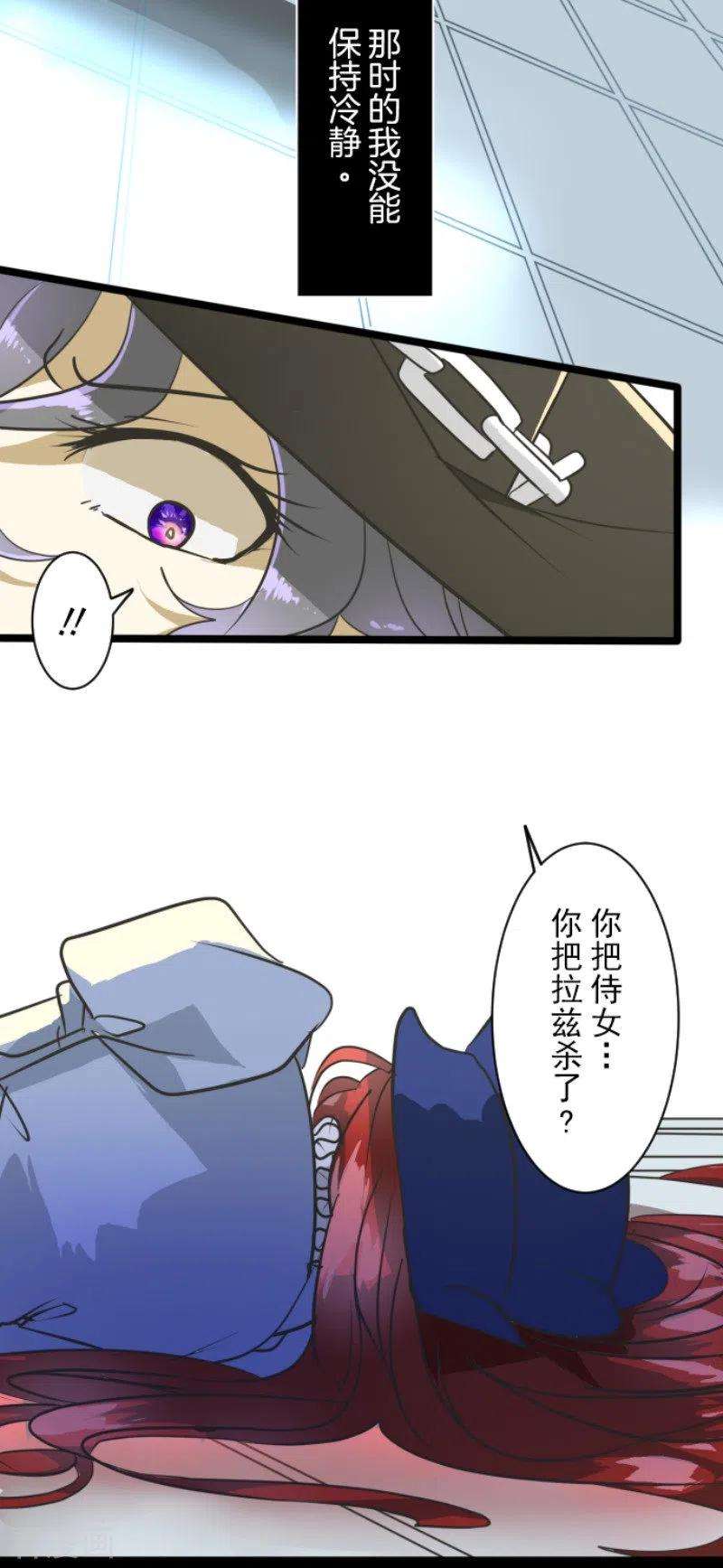 他和她的魔法契约184话 过去篇25