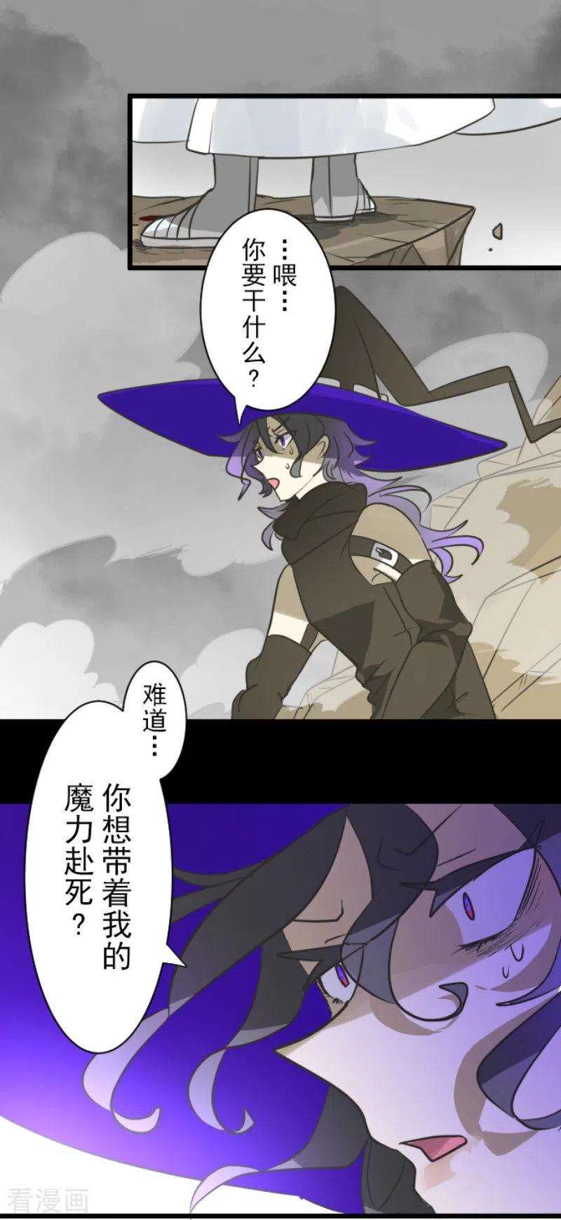 他和她的魔法契约191话 过去篇26