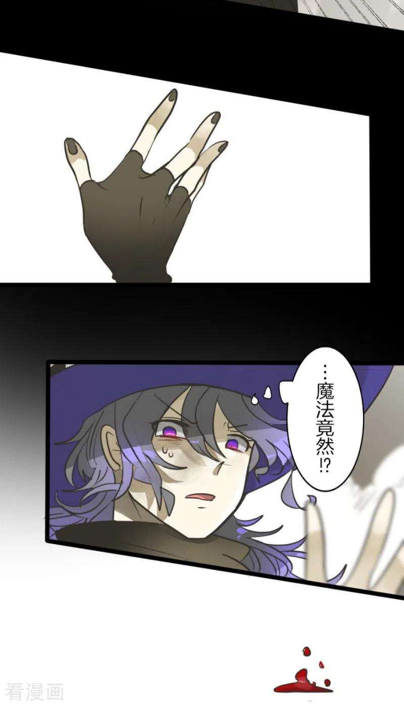 他和她的魔法契约191话 过去篇26