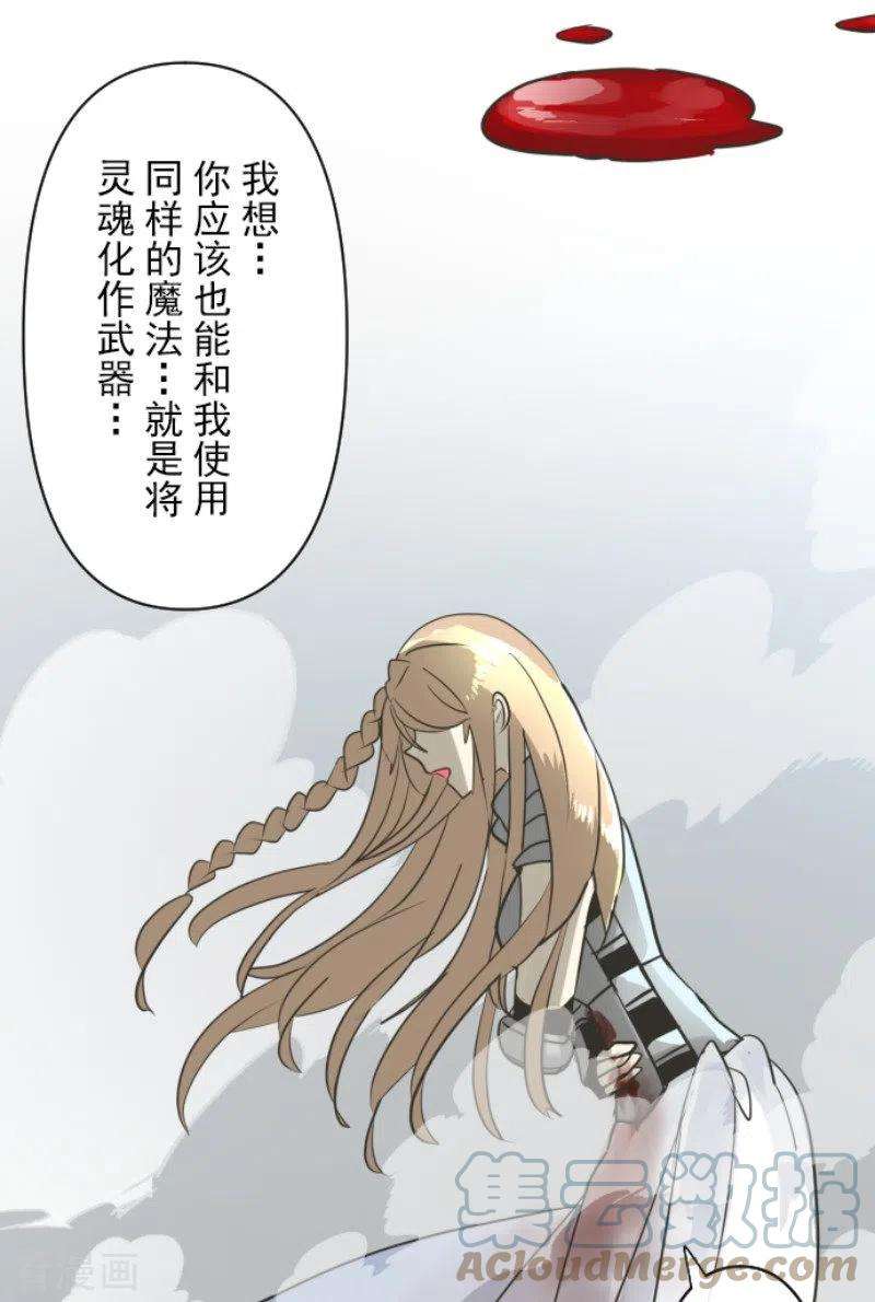 他和她的魔法契约191话 过去篇26